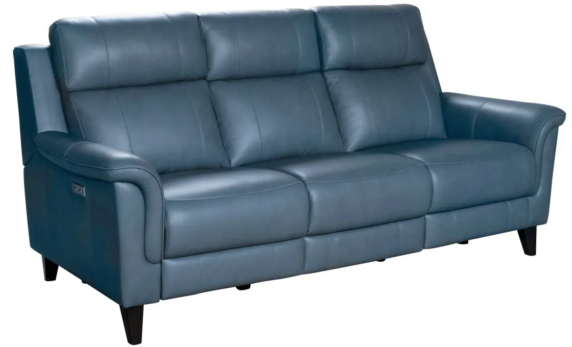 Kester Leather Power Headrest Power Recliner (Mint) In stock 11 Kester Leather Power Headrest Power Recliner (Mint) In stock