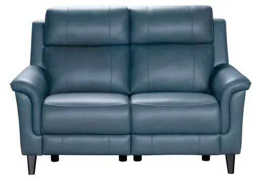 Kester Leather Power Headrest Power Recliner (Mint) In stock 14 Kester Leather Power Headrest Power Recliner (Mint) In stock