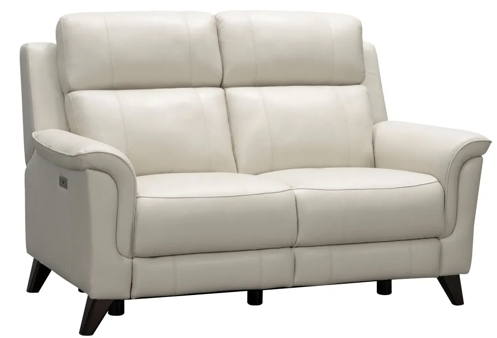 Kester Leather Power Headrest Power Recliner (Mint) In stock 15 Kester Leather Power Headrest Power Recliner (Mint) In stock
