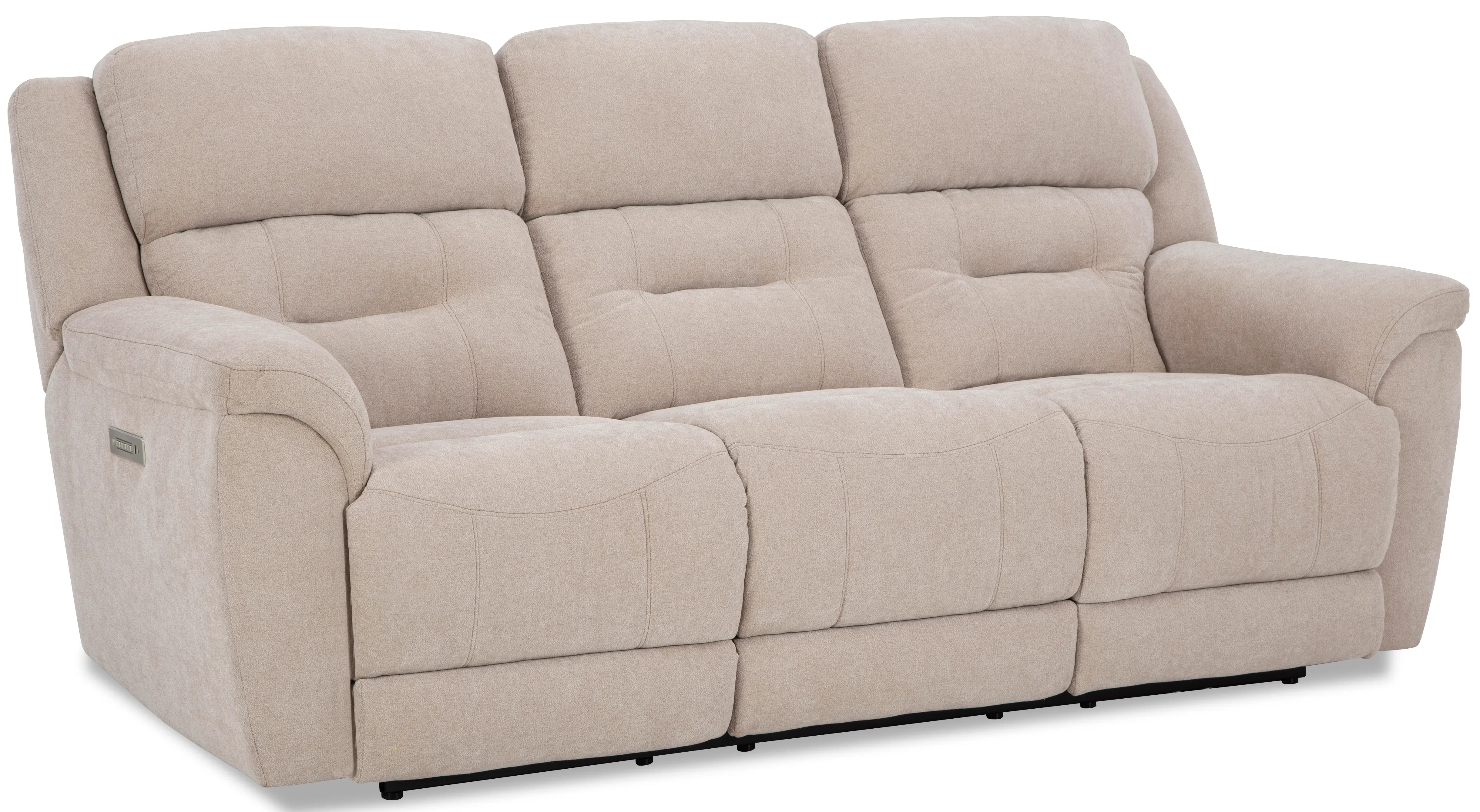 Knockout Zero Gravity Triple Power Recliner Tan (In stock) 5 Knockout Zero Gravity Triple Power Recliner Tan (In stock)