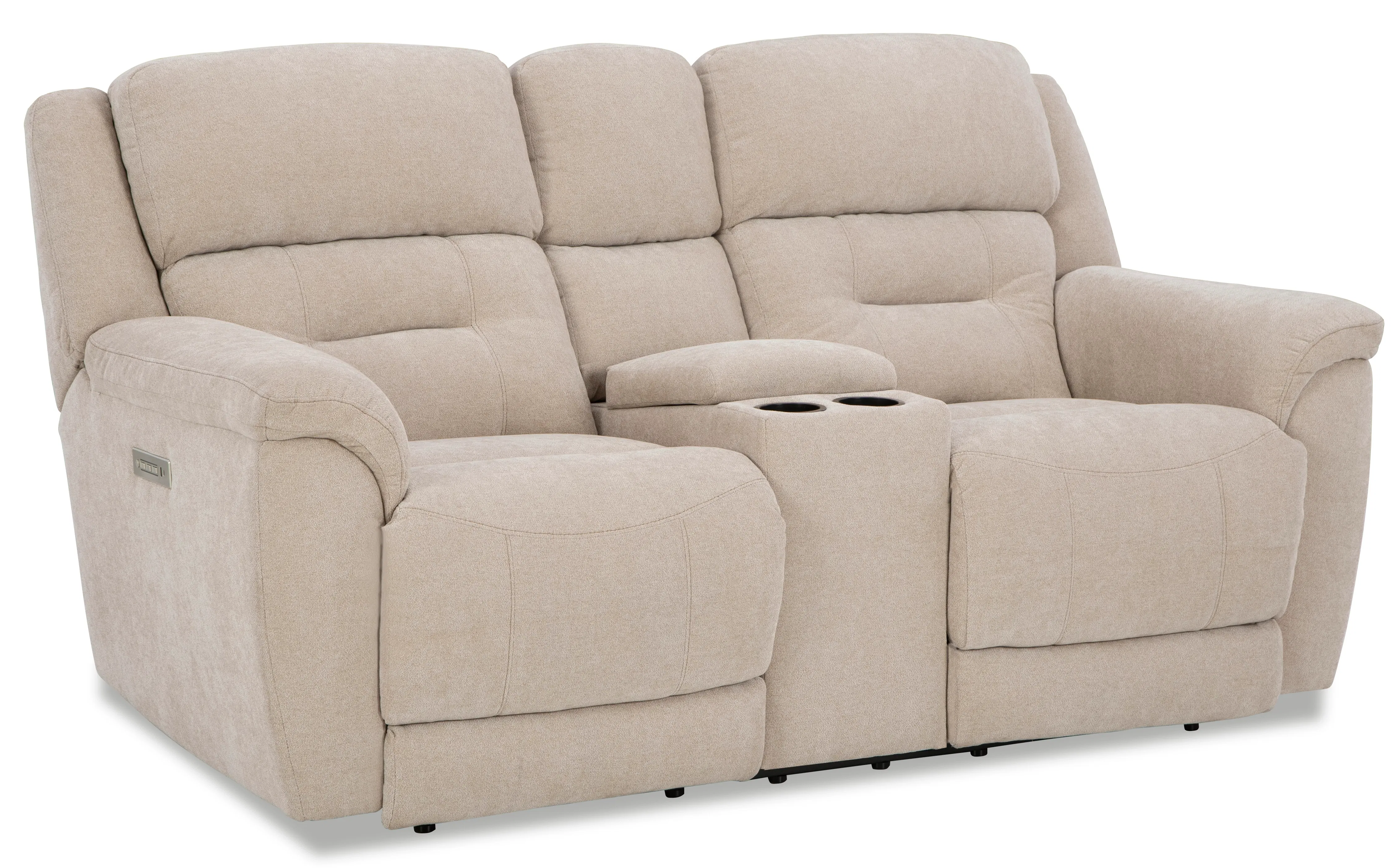 Knockout Zero Gravity Triple Power Recliner Tan (In stock) 8 Knockout Zero Gravity Triple Power Recliner Tan (In stock)