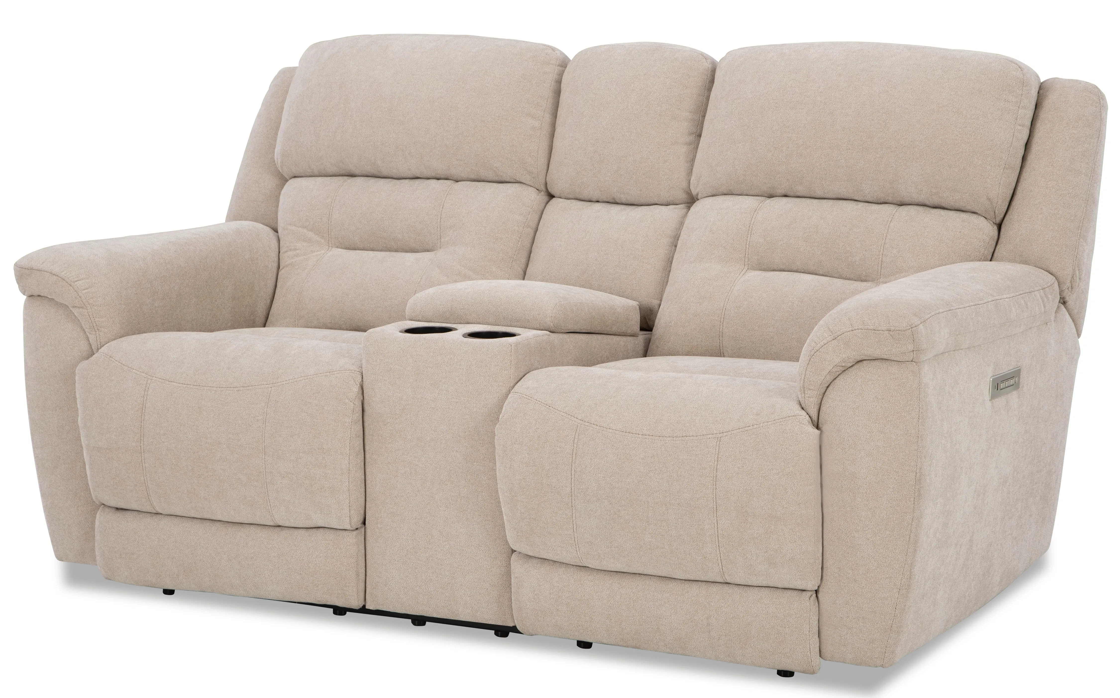 Knockout Zero Gravity Triple Power Recliner Tan (In stock) 9 Knockout Zero Gravity Triple Power Recliner Tan (In stock)