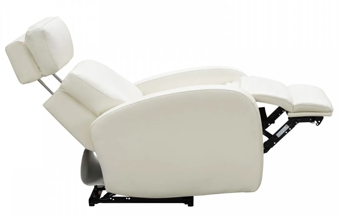 Levi Power Recliner w/"Heads-Up" Power Forward Head Rest (Dove) In stock 15 Levi Power Recliner w/"Heads-Up" Power Forward Head Rest (Dove) In stock