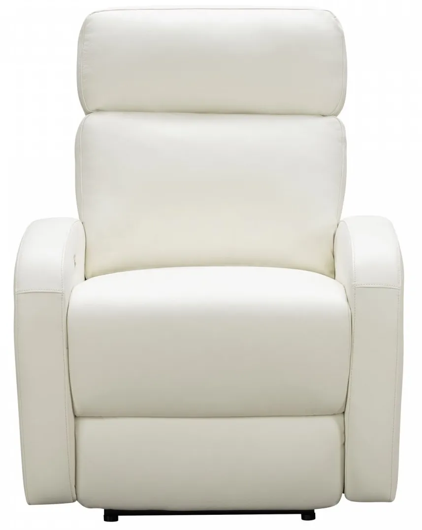 Levi Power Recliner w/"Heads-Up" Power Forward Head Rest (Dove) In stock 17 Levi Power Recliner w/"Heads-Up" Power Forward Head Rest (Dove) In stock