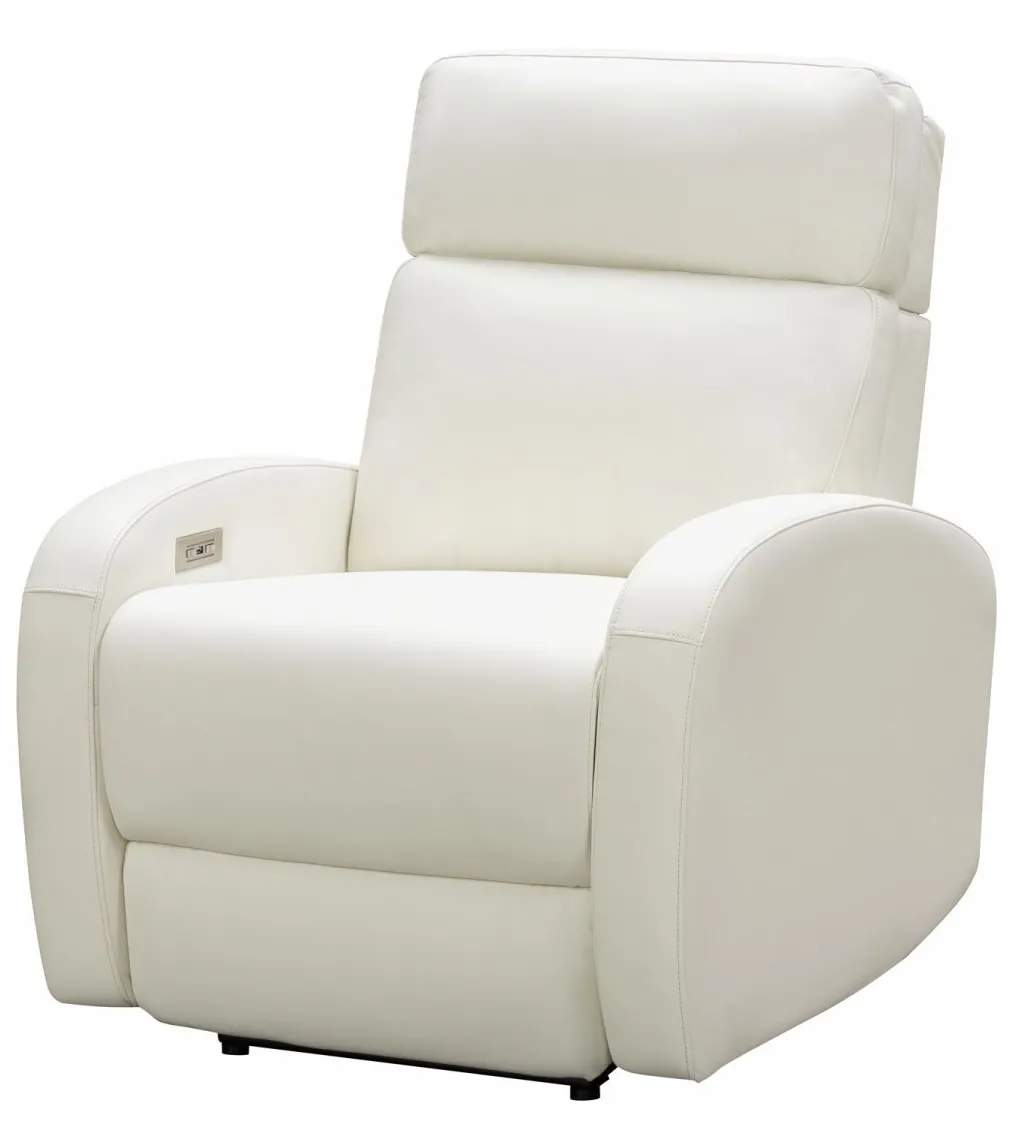 Levi Power Recliner w/"Heads-Up" Power Forward Head Rest (Dove) In stock 18 Levi Power Recliner w/"Heads-Up" Power Forward Head Rest (Dove) In stock