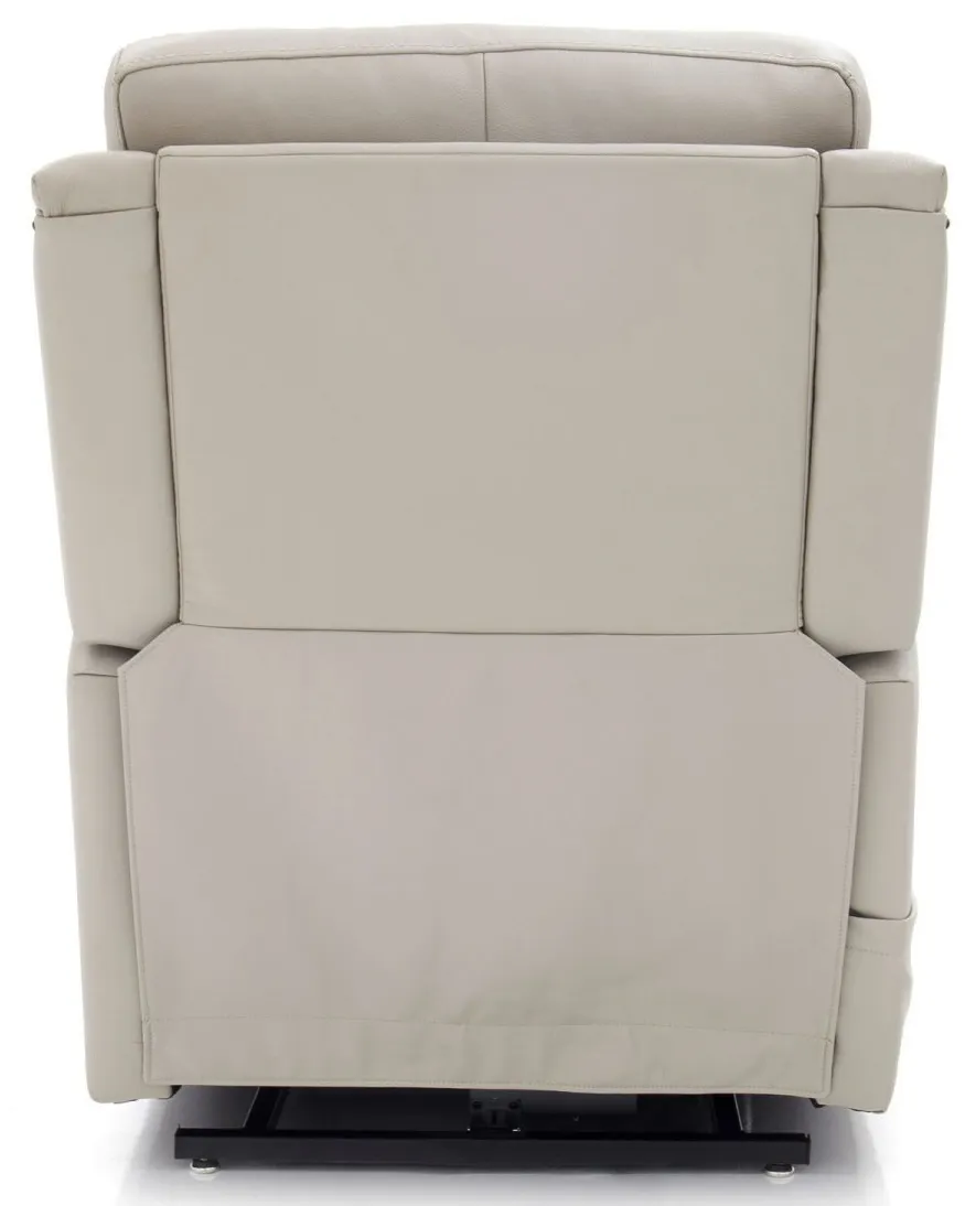 Longview Power Lift Recliner w/Power Head Rest, Power Lumbar & Heat (Dove) 350 lbs. - In stock 11 Longview Power Lift Recliner w/Power Head Rest, Power Lumbar & Heat (Dove) 350 lbs. - In stock