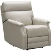 Luca Power Recliner w/ "Heads-Up" Power Forward Head Rest (Dove) In stock 29 Luca Power Recliner w/ "Heads-Up" Power Forward Head Rest (Dove) In stock