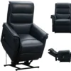 Luka Power Lift Recliner w/Power Head Rest (Blue) 350 lbs. - In stock 42 Luka Power Lift Recliner w/Power Head Rest (Blue) 350 lbs. - In stock