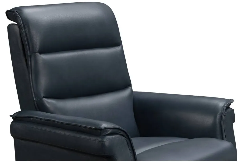 Luka Power Lift Recliner w/Power Head Rest (Blue) 350 lbs. - In stock 10 Luka Power Lift Recliner w/Power Head Rest (Blue) 350 lbs. - In stock
