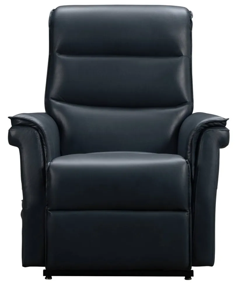 Luka Power Lift Recliner w/Power Head Rest (Blue) 350 lbs. - In stock 3 Luka Power Lift Recliner w/Power Head Rest (Blue) 350 lbs. - In stock