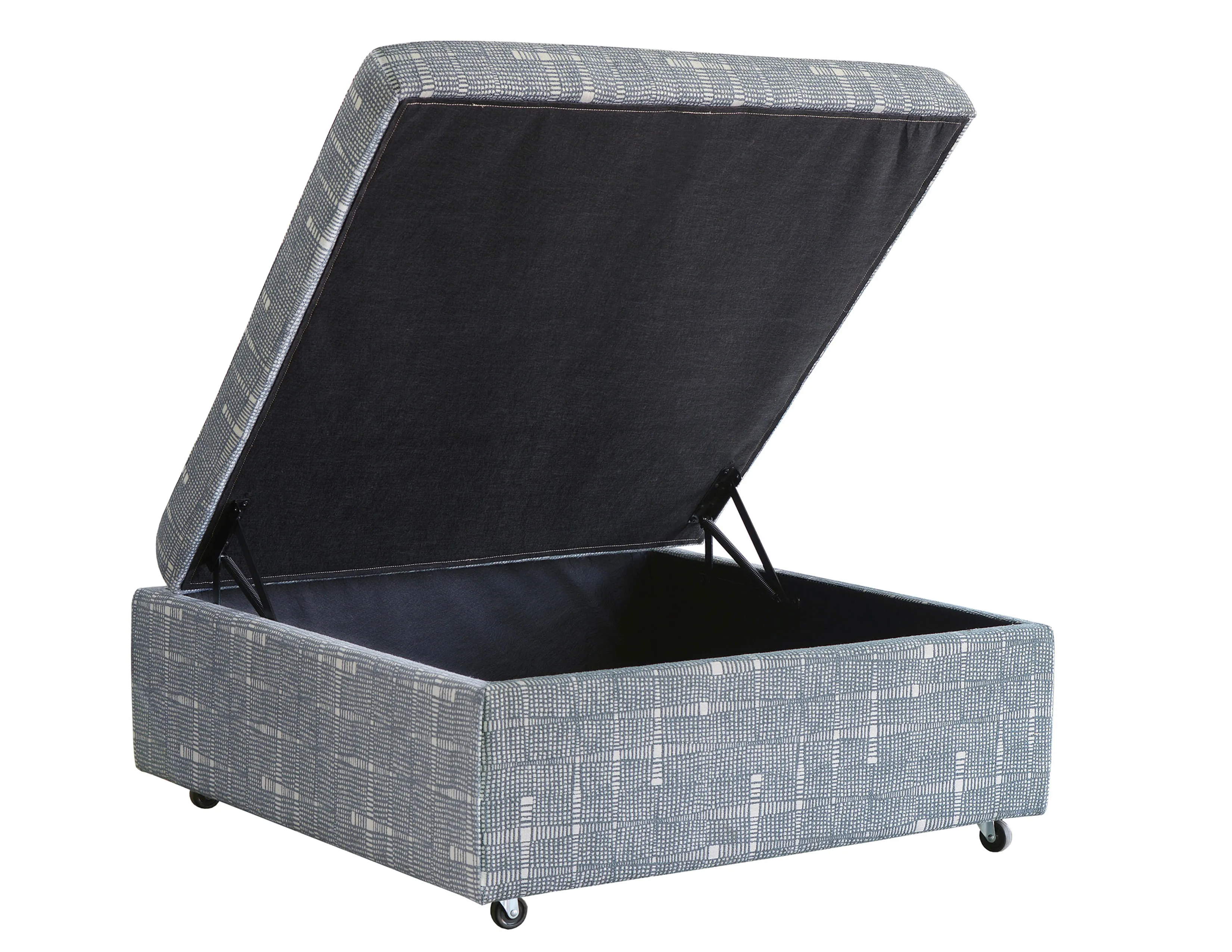 Madison Square Cocktail Storage Ottoman (37") 2 Colors (In stock - Fast Shipping) 5 Madison Square Cocktail Storage Ottoman (37") 2 Colors (In stock - Fast Shipping)