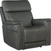 Lyra Zero Gravity Power Recliner w/Power Headrest (Gray) In stock 22 Lyra Zero Gravity Power Recliner w/Power Headrest (Gray) In stock
