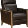 Max Power Recliner w/"Heads-Up" Power Forward Adjustable Head Rest