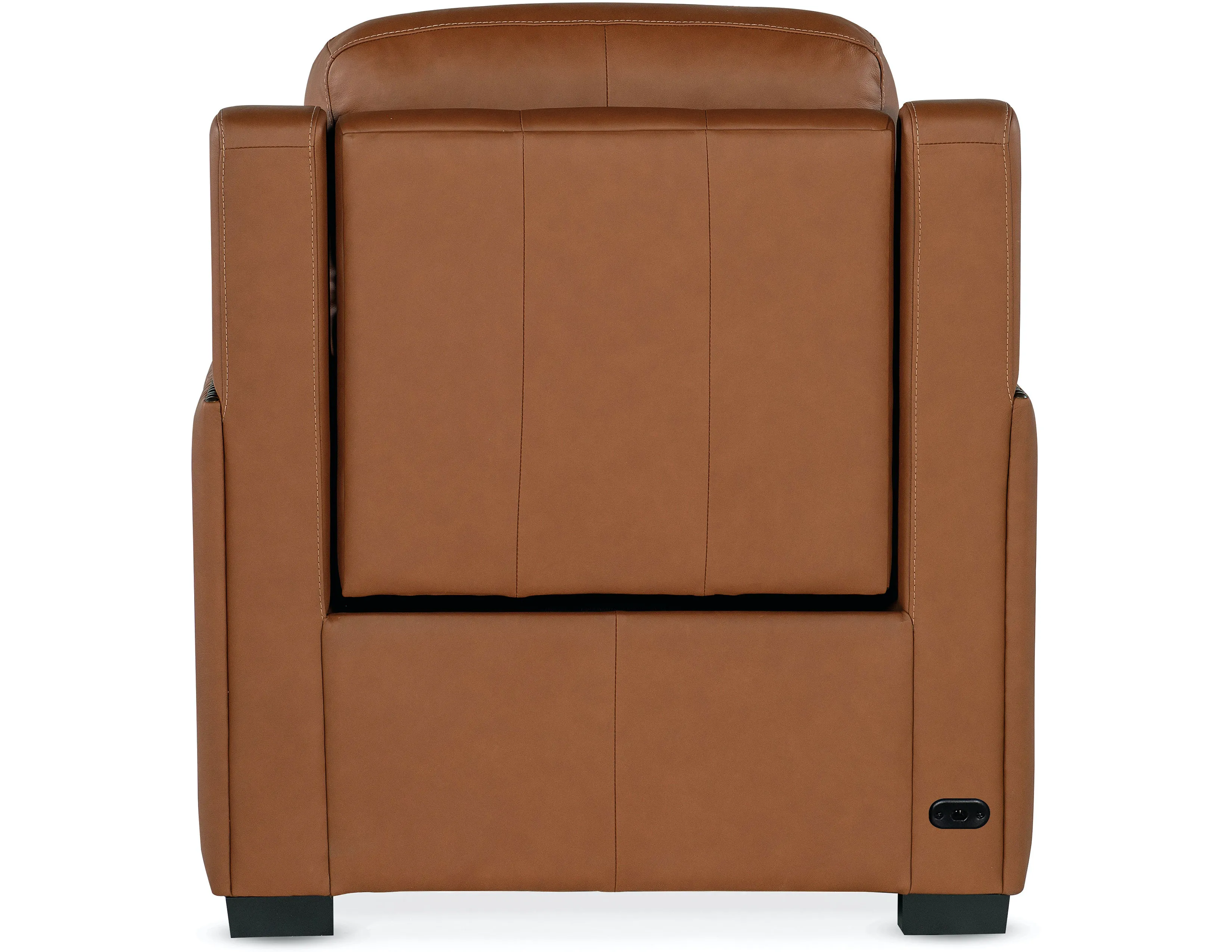 McKinley Power Recliner with Power Headrest & Lumbar (Brown) In stock 5 McKinley Power Recliner with Power Headrest & Lumbar (Brown) In stock