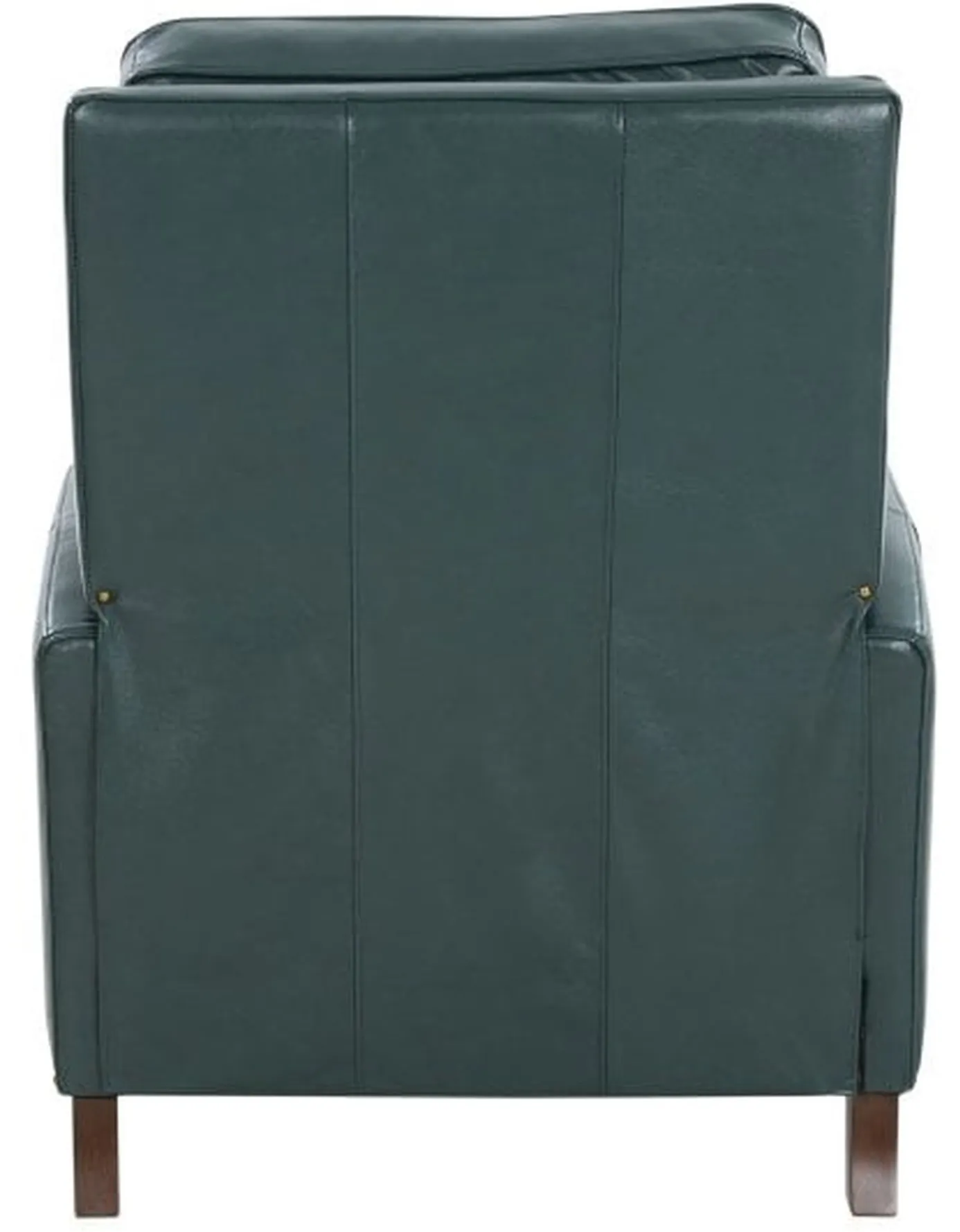Melrose Leather Recliner (Emerald) In stock 4 Melrose Leather Recliner (Emerald) In stock