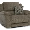Michael Triple Power Reclining Chair and a Half (In stock) 12 Michael Triple Power Reclining Chair and a Half (In stock)