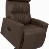 Milan 3 Motor Leather Lift Reclining Chair Brown (IN STOCK) 14 Milan 3 Motor Leather Lift Reclining Chair Brown (IN STOCK)