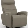 Milan Swivel Glider Power Headrest Power Recliner Cement (In stock - Fast Shipping) 20 Milan Swivel Glider Power Headrest Power Recliner Cement (In stock - Fast Shipping)