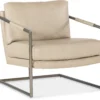 Moody Metal Leather Chair (In stock) 15 Moody Metal Leather Chair (In stock)