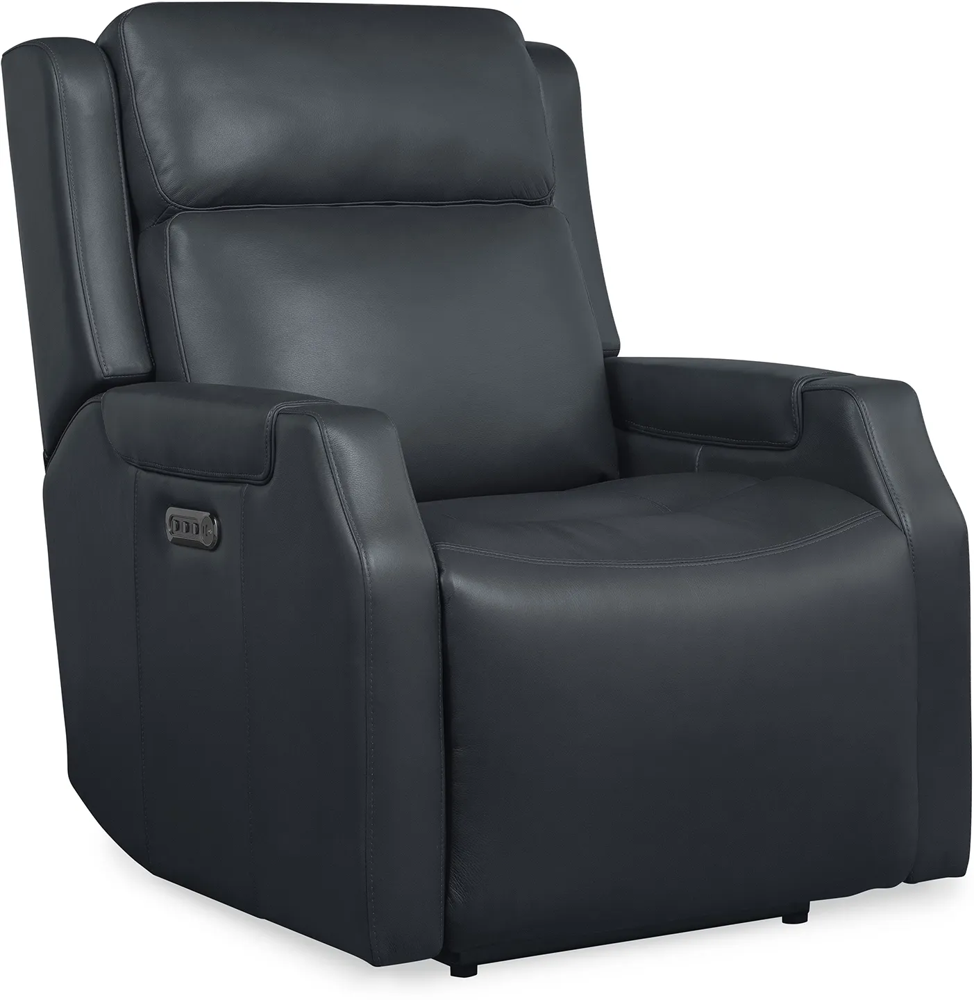 Nelson Zero Gravity Triple Power Recliner Denim (In stock) 1 Nelson Zero Gravity Triple Power Recliner Denim (In stock)