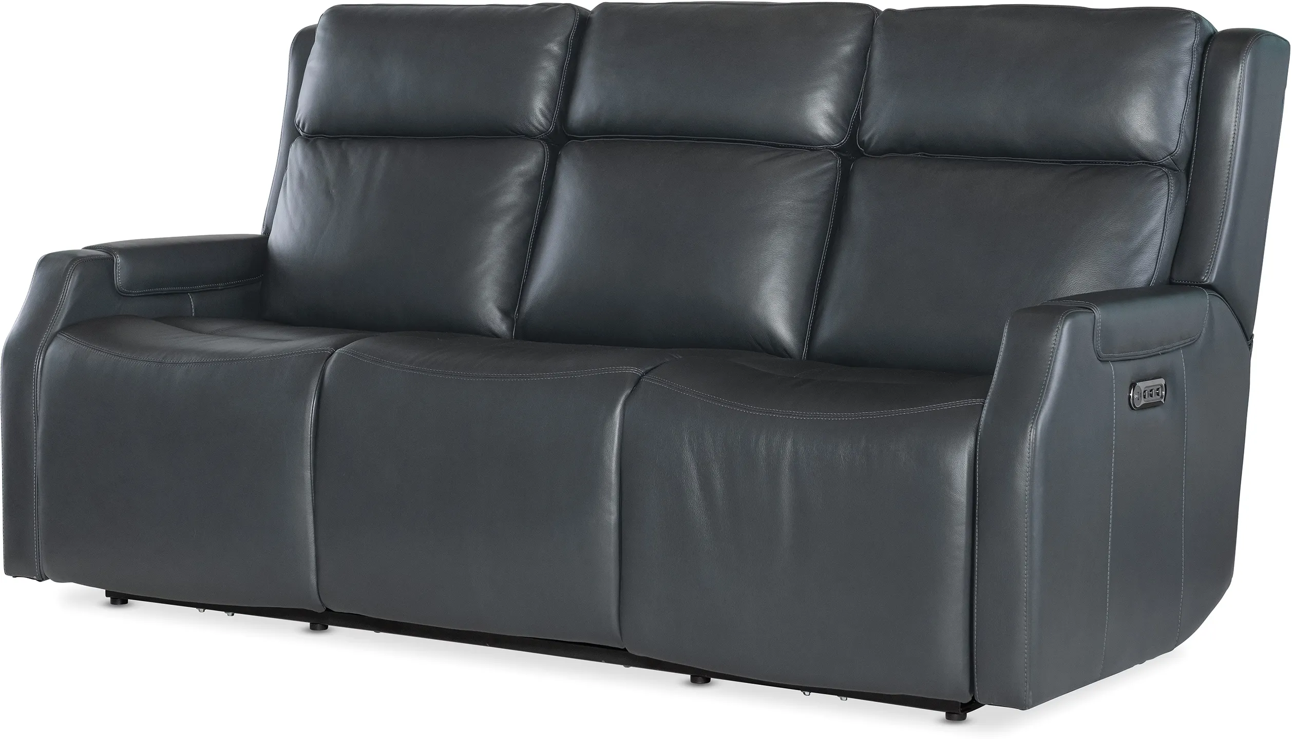 Nelson Zero Gravity Triple Power Recliner Denim (In stock) 10 Nelson Zero Gravity Triple Power Recliner Denim (In stock)