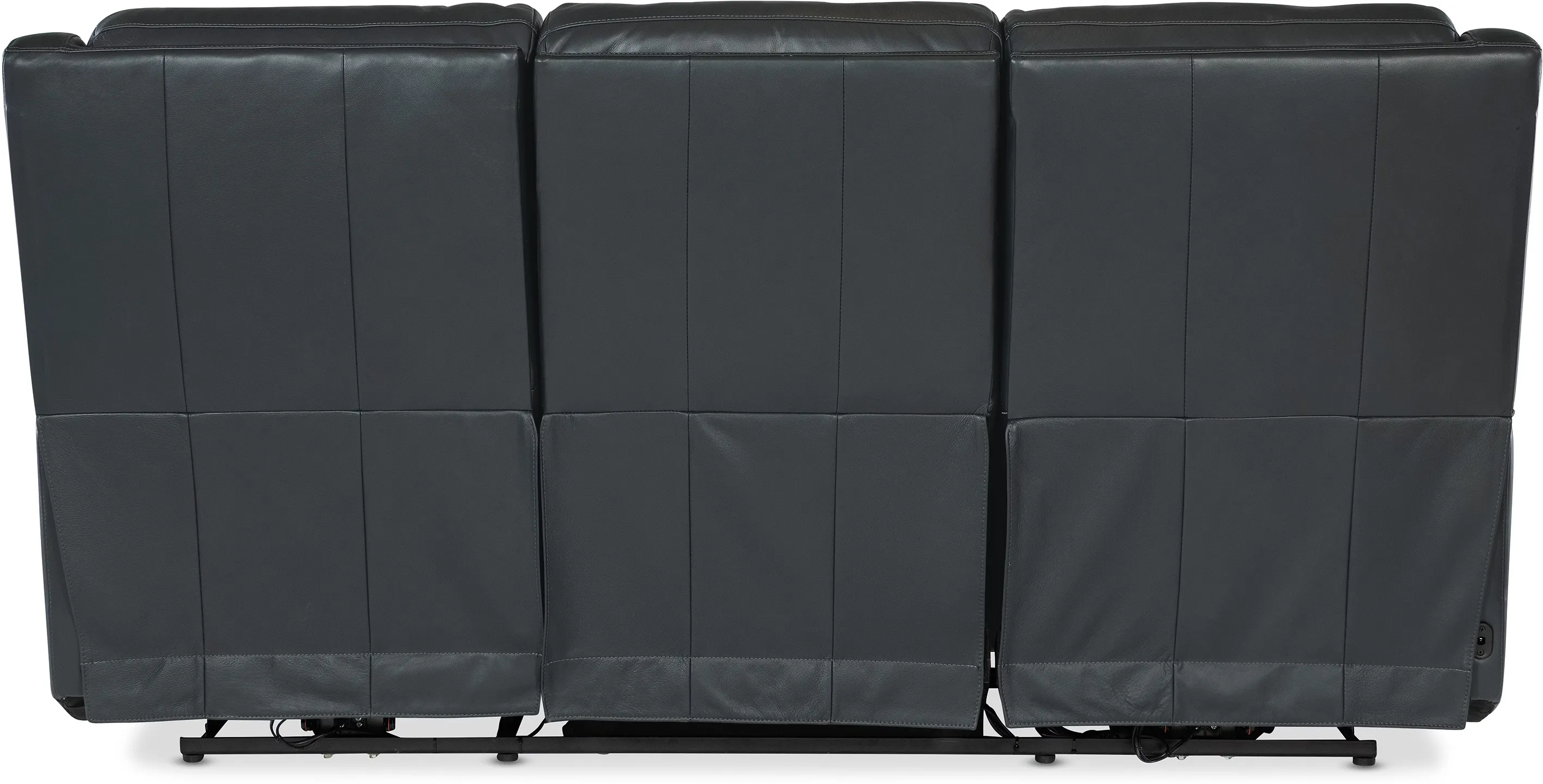 Nelson Zero Gravity Triple Power Recliner Denim (In stock) 16 Nelson Zero Gravity Triple Power Recliner Denim (In stock)
