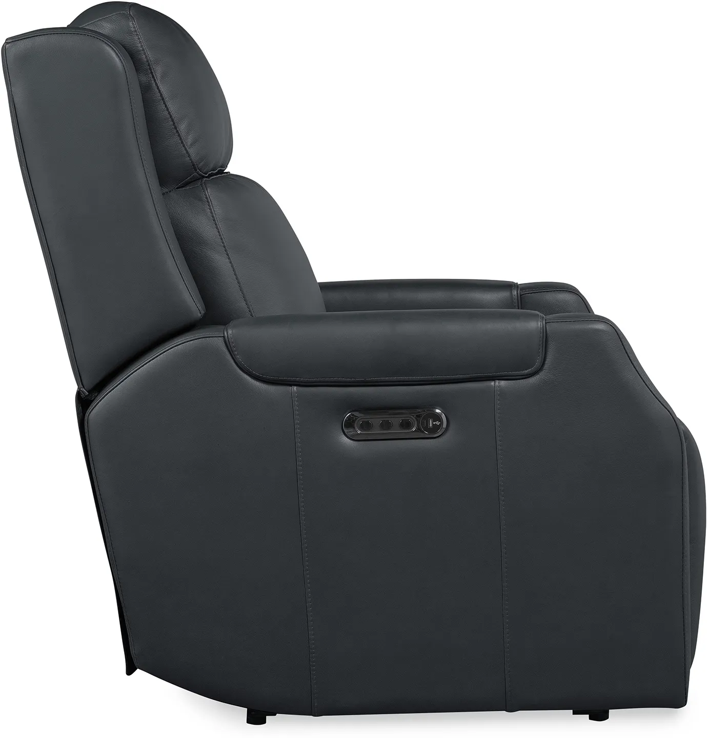 Nelson Zero Gravity Triple Power Recliner Denim (In stock) 4 Nelson Zero Gravity Triple Power Recliner Denim (In stock)