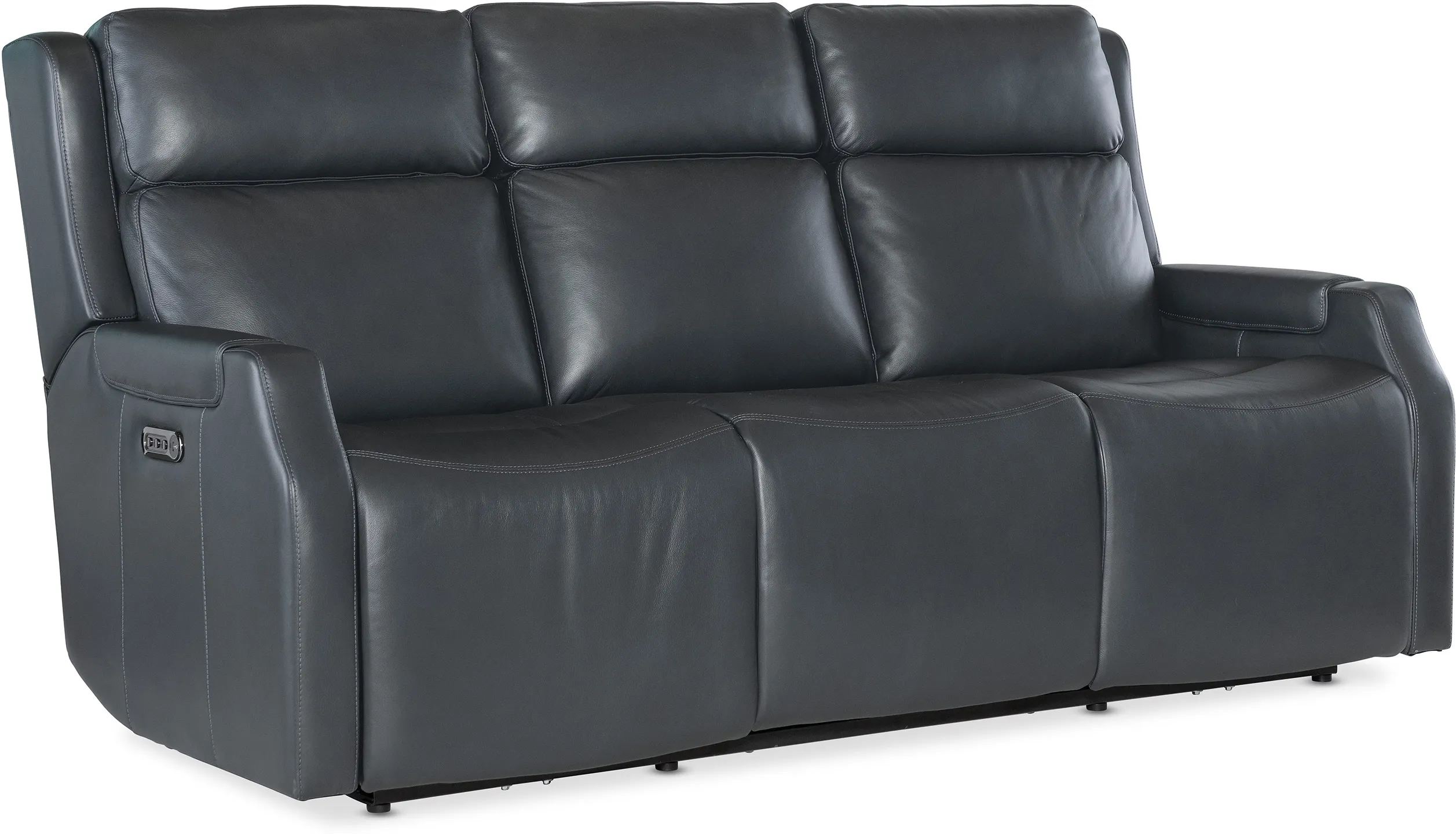 Nelson Zero Gravity Triple Power Recliner Denim (In stock) 9 Nelson Zero Gravity Triple Power Recliner Denim (In stock)