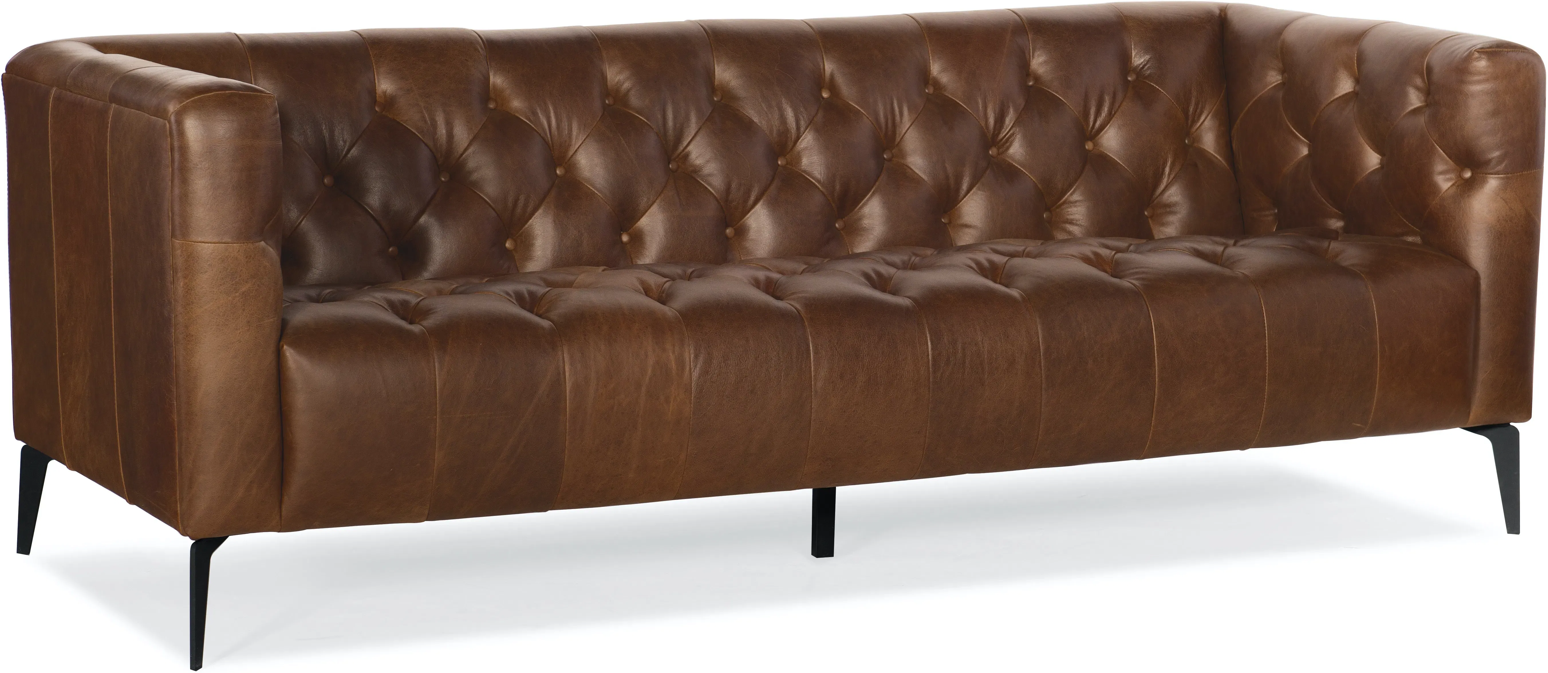 Nicolla Leather Chair Brown (In stock) 5 Nicolla Leather Chair Brown (In stock)