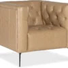 Nicolla Leather Chair Stone (In stock) 14 Nicolla Leather Chair Stone (In stock)
