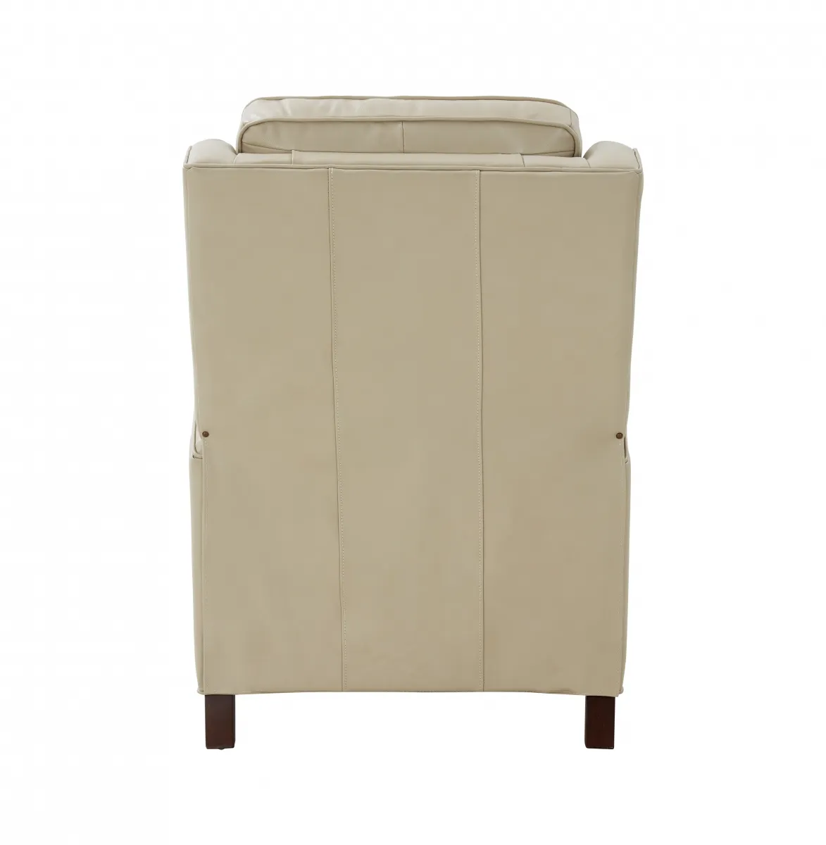 Nixon Leather Recliner (Parchment) - In stock 6 Nixon Leather Recliner (Parchment) - In stock