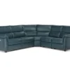 Astuzia C068 Triple Power Reclining Sectional (+50 leathers) 21 Astuzia C068 Triple Power Reclining Sectional (+50 leathers)