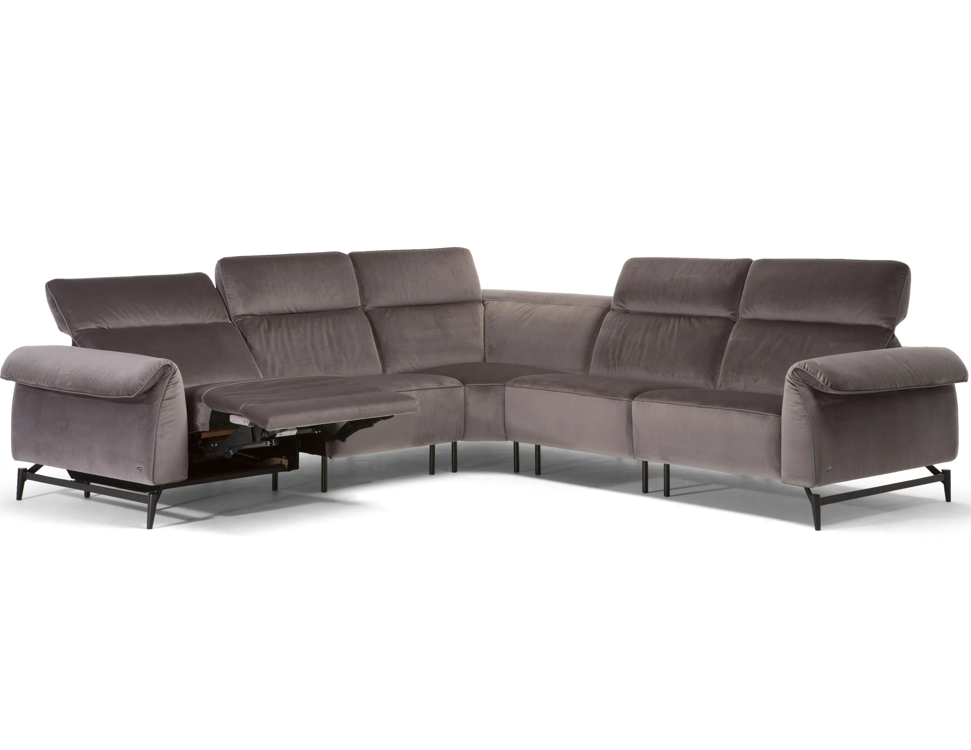 Leggiadro C143 Power Reclining Sectional (+40 fabrics) 1 Leggiadro C143 Power Reclining Sectional (+40 fabrics)