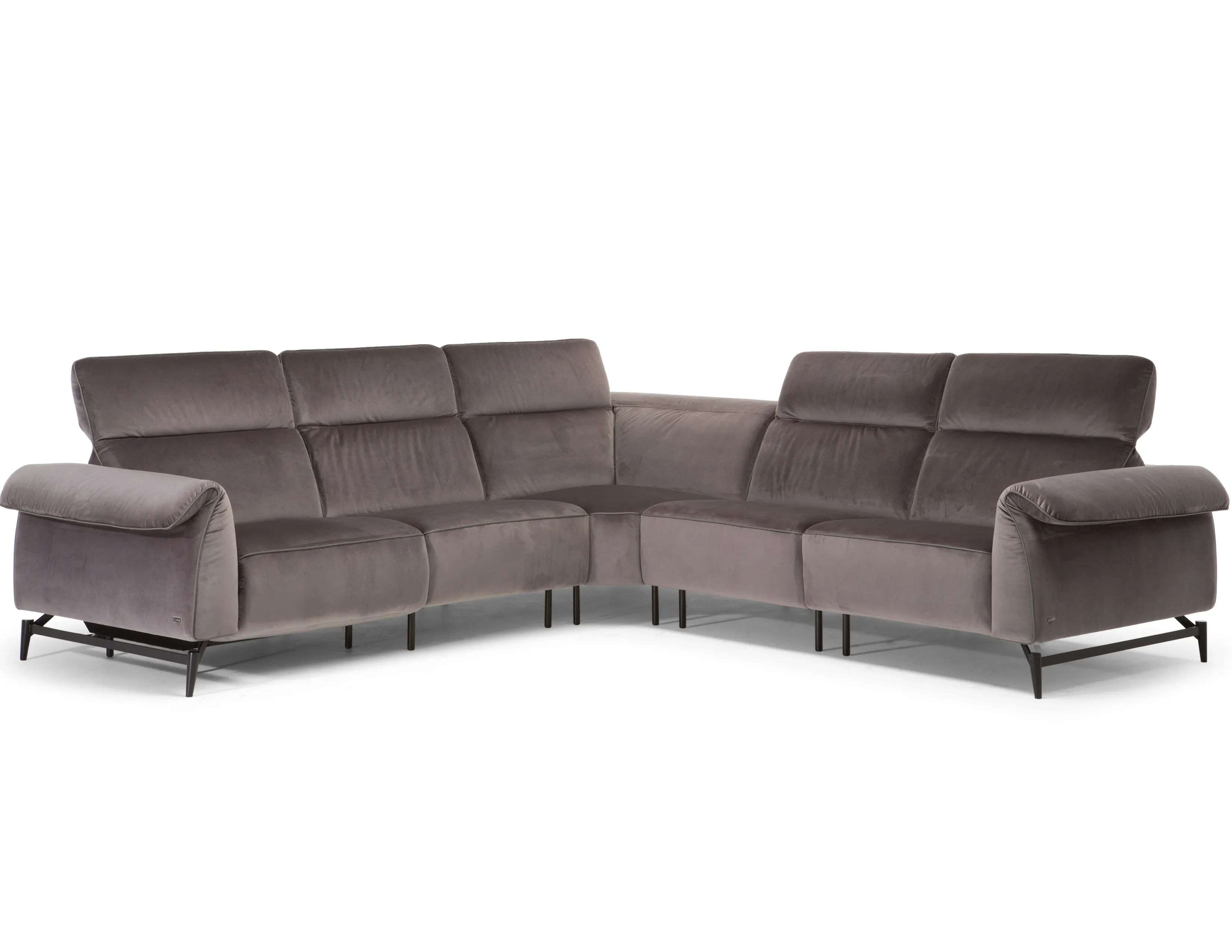 Leggiadro C143 Power Reclining Sectional (+40 fabrics) 2 Leggiadro C143 Power Reclining Sectional (+40 fabrics)