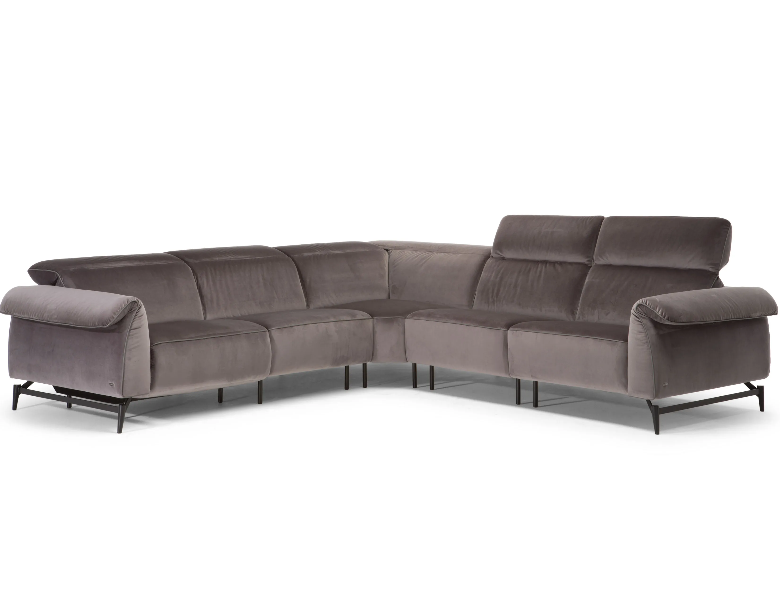 Leggiadro C143 Power Reclining Sectional (+40 fabrics) 3 Leggiadro C143 Power Reclining Sectional (+40 fabrics)