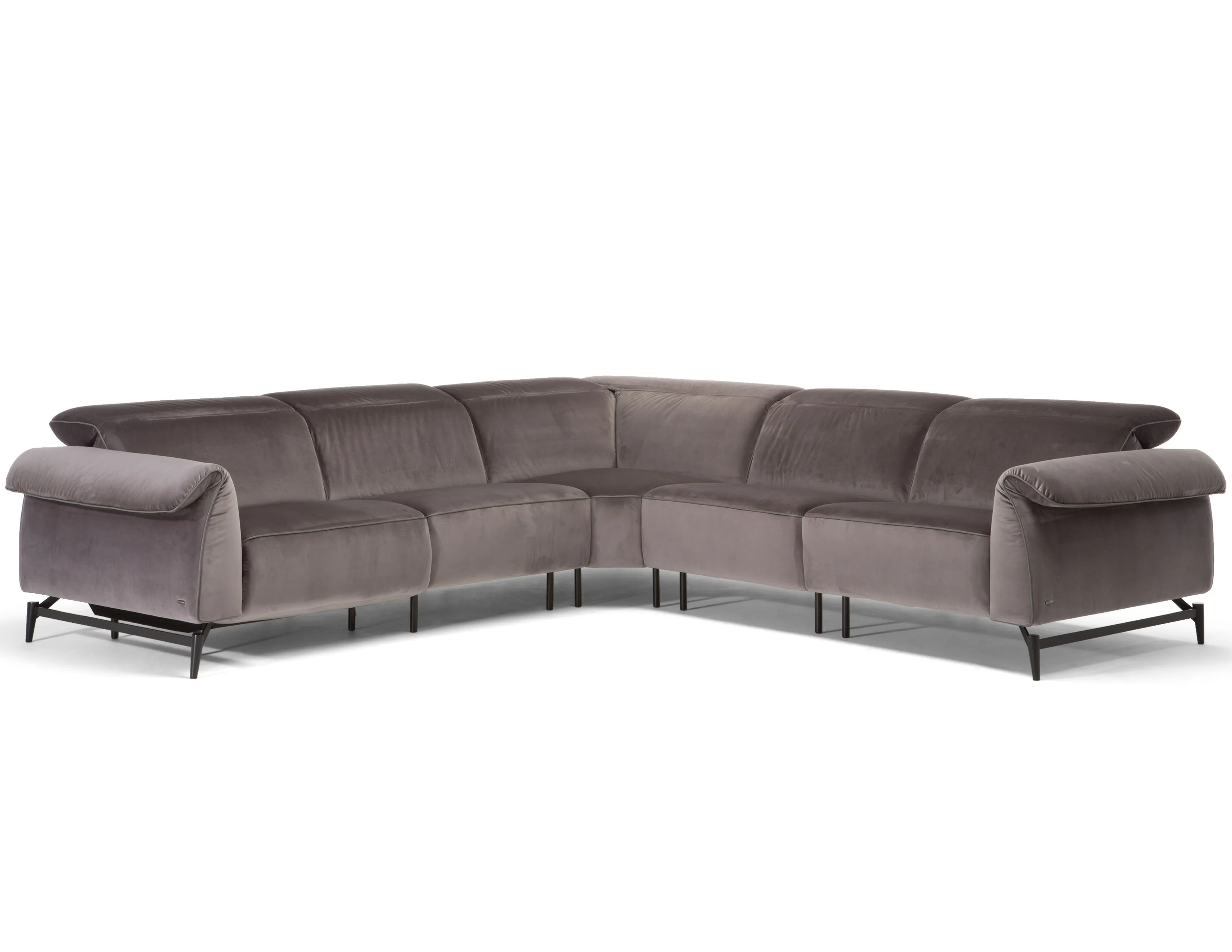 Leggiadro C143 Power Reclining Sectional (+40 fabrics) 4 Leggiadro C143 Power Reclining Sectional (+40 fabrics)
