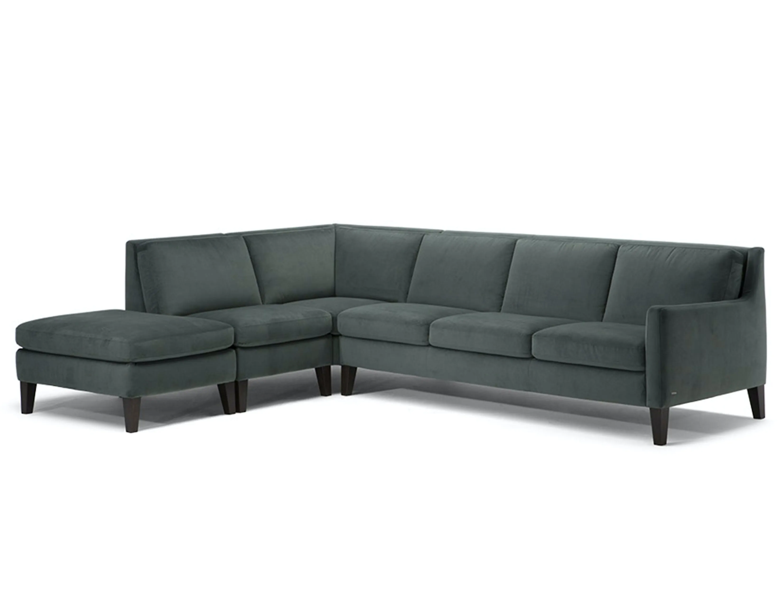 Quiete C009 Sectional (+40 fabrics) 1 Quiete C009 Sectional (+40 fabrics)