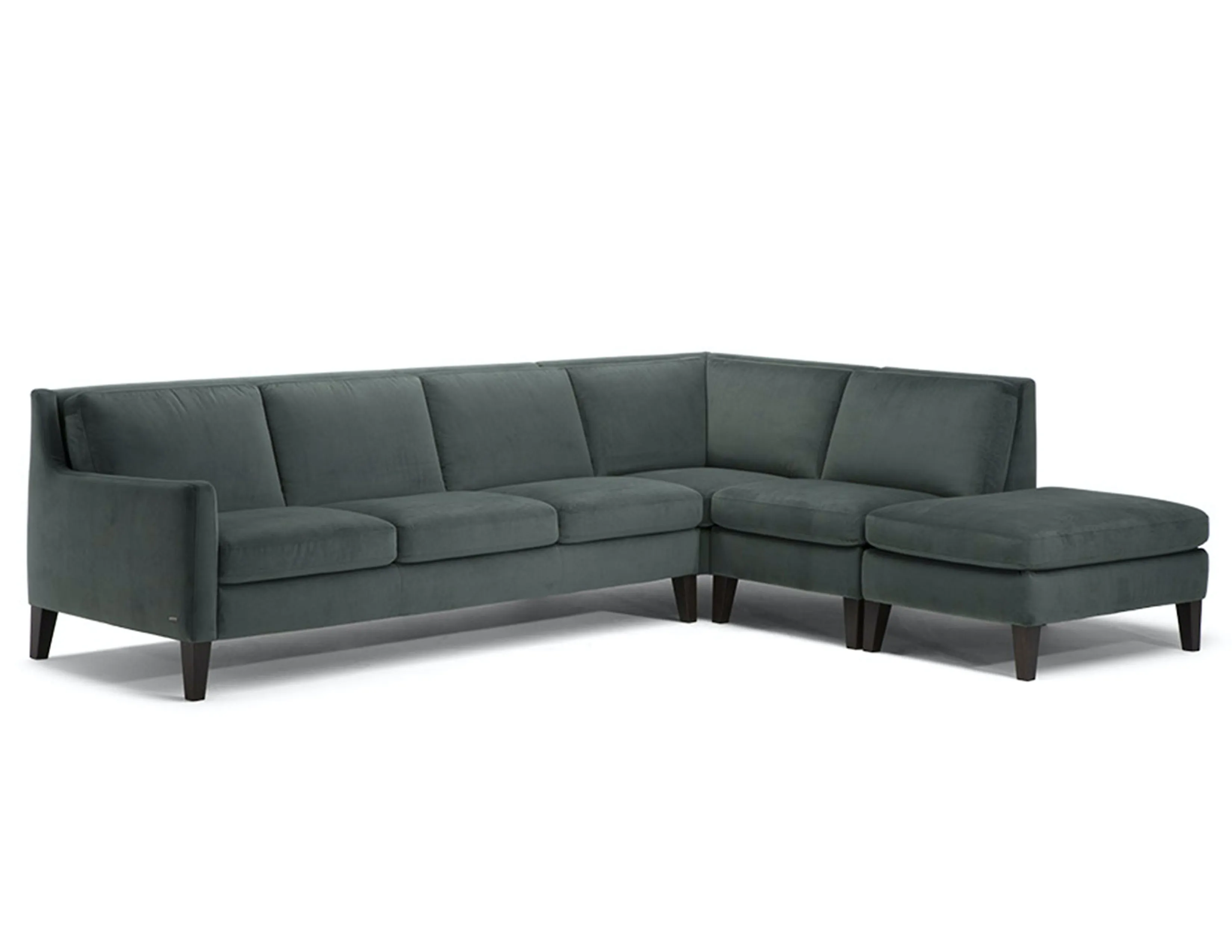 Quiete C009 Sectional (+40 fabrics) 2 Quiete C009 Sectional (+40 fabrics)