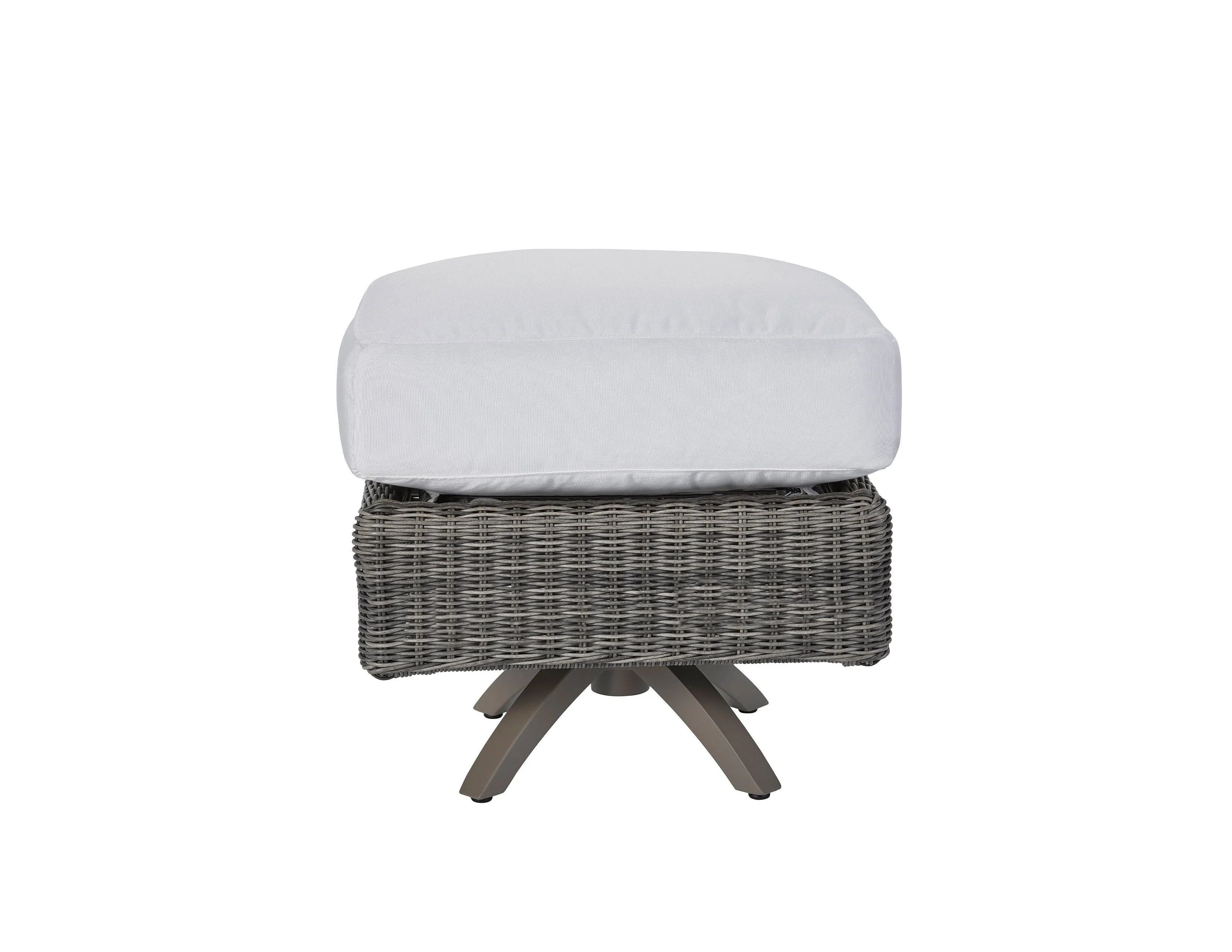 Cocoon High Back Swivel Chair and Ottoman - Made to order fabrics 12 Cocoon High Back Swivel Chair and Ottoman - Made to order fabrics