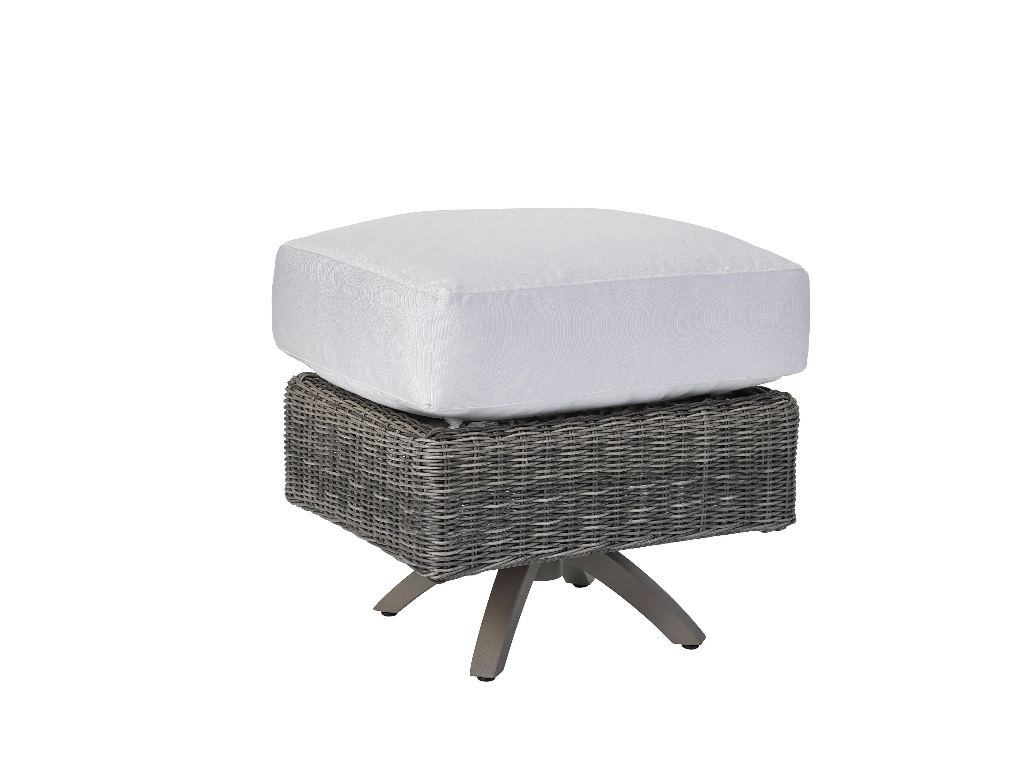 Cocoon High Back Swivel Chair and Ottoman - Made to order fabrics 14 Cocoon High Back Swivel Chair and Ottoman - Made to order fabrics