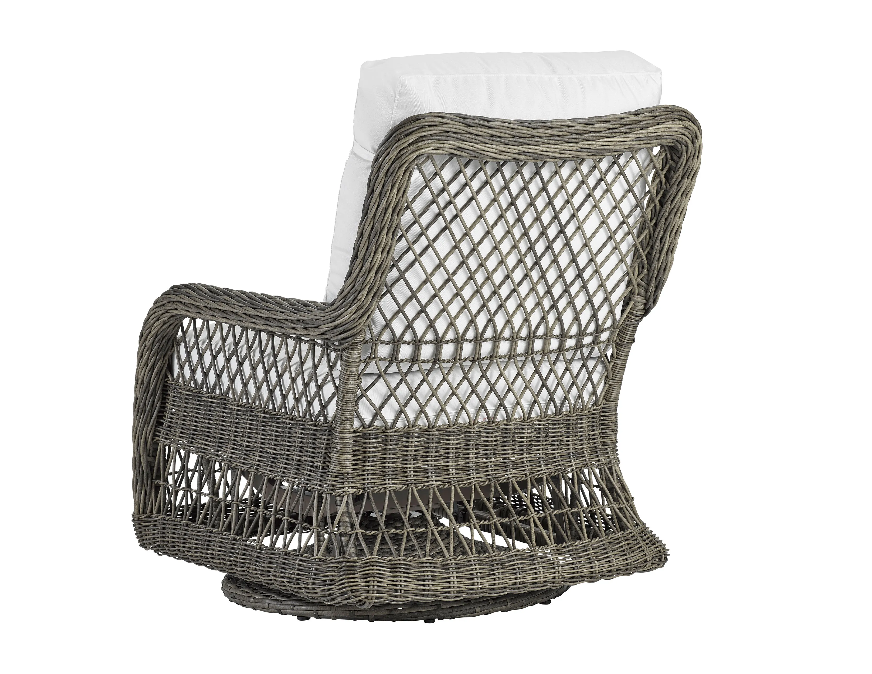 Mystic Harbor Swivel Glider Lounge Chair (Made to order fabrics) 2 Mystic Harbor Swivel Glider Lounge Chair (Made to order fabrics)