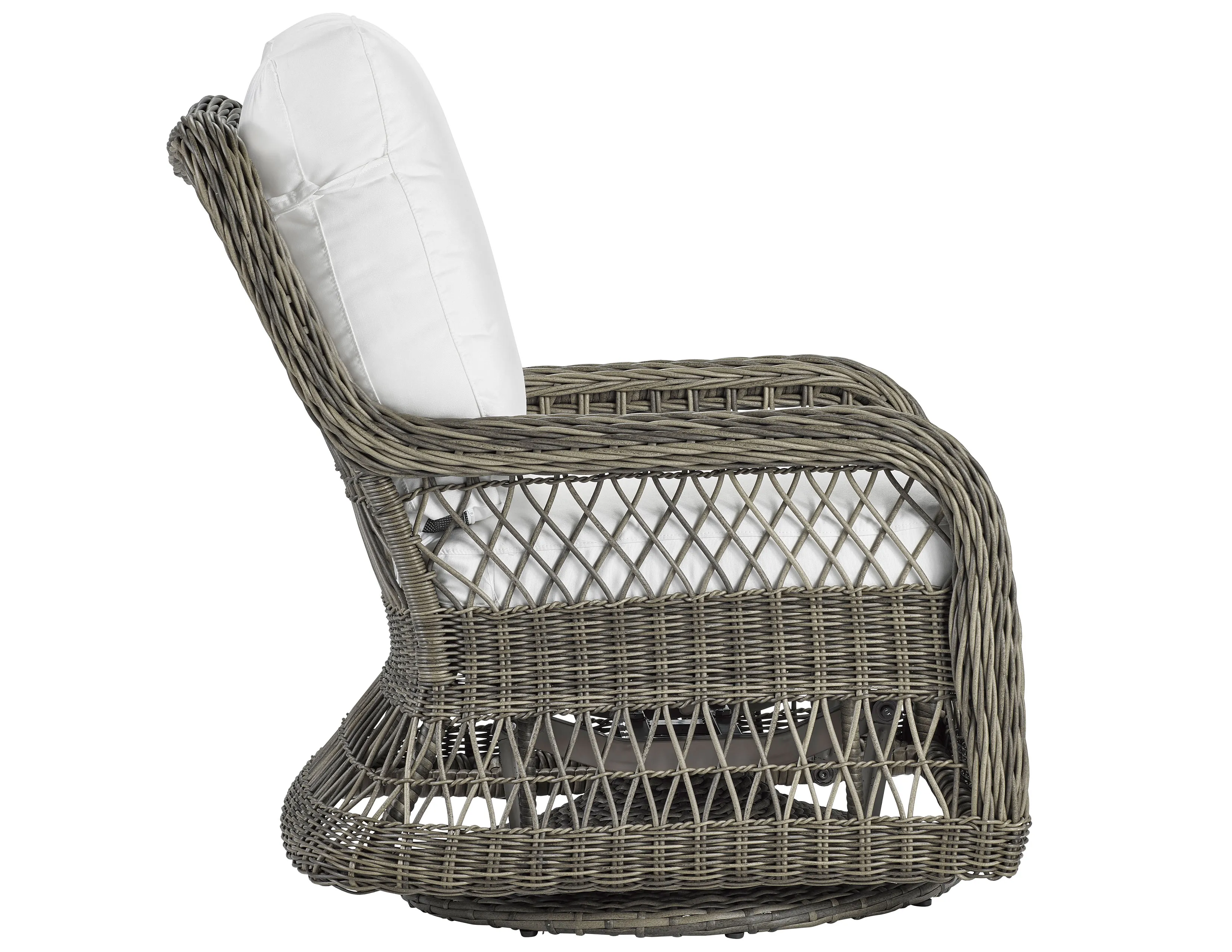 Mystic Harbor Swivel Glider Lounge Chair (Made to order fabrics) 4 Mystic Harbor Swivel Glider Lounge Chair (Made to order fabrics)