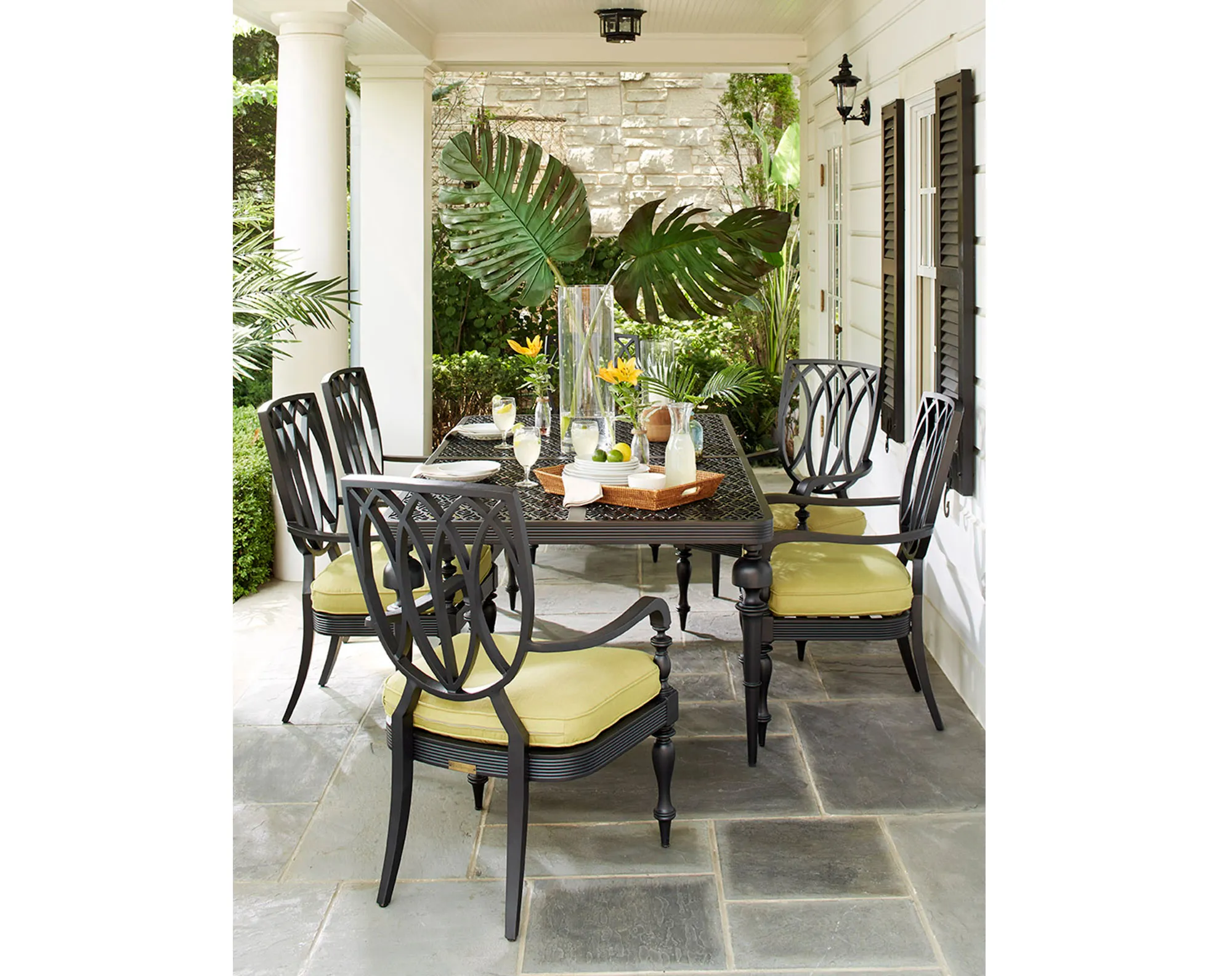 Hemingway Islands 7 Piece Dining Room (Table and 6 Chairs) 2 Hemingway Islands 7 Piece Dining Room (Table and 6 Chairs)