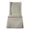 Meghan Dining Side Chair (Made to order fabrics)
