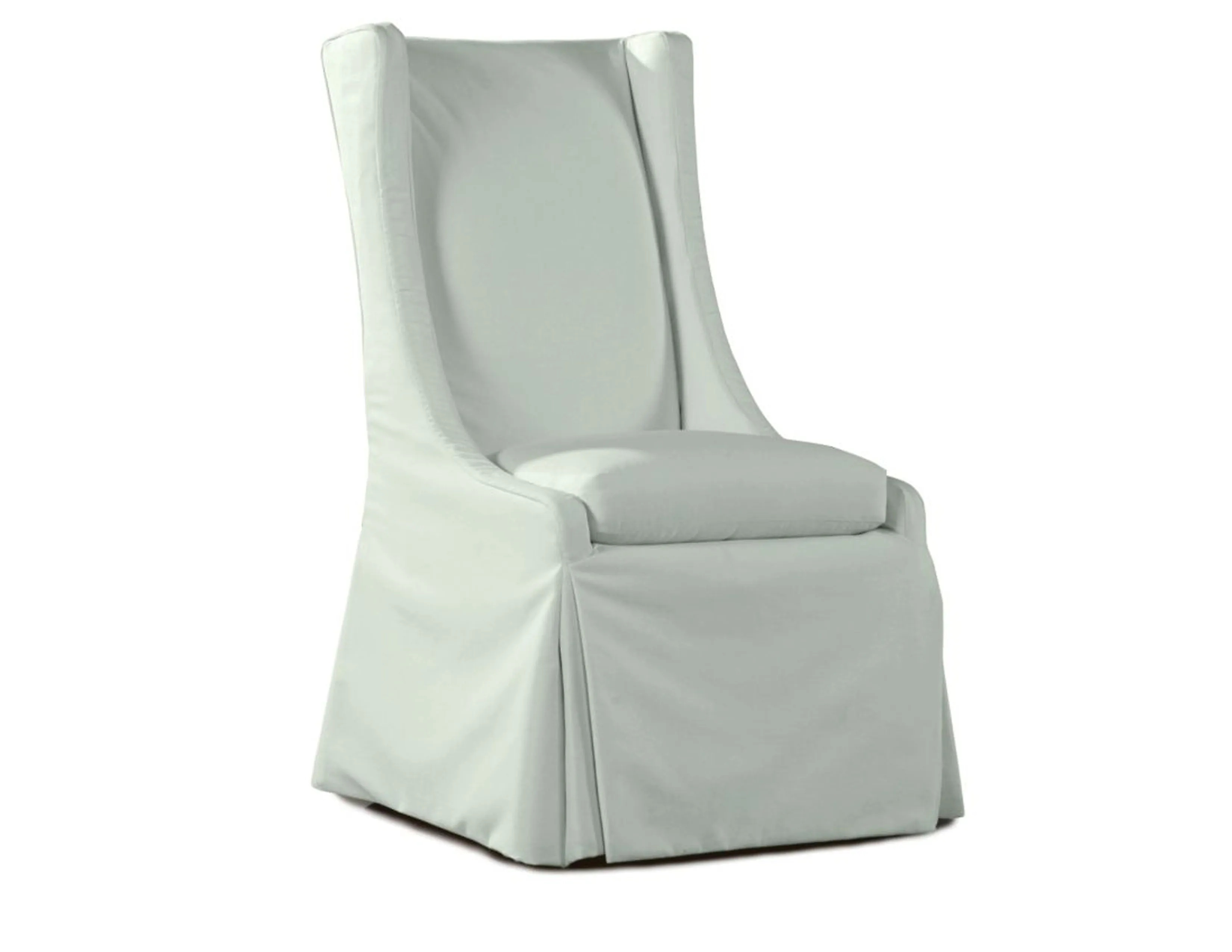 Meghan Dining Side Chair (Made to order fabrics) 3 Meghan Dining Side Chair (Made to order fabrics)
