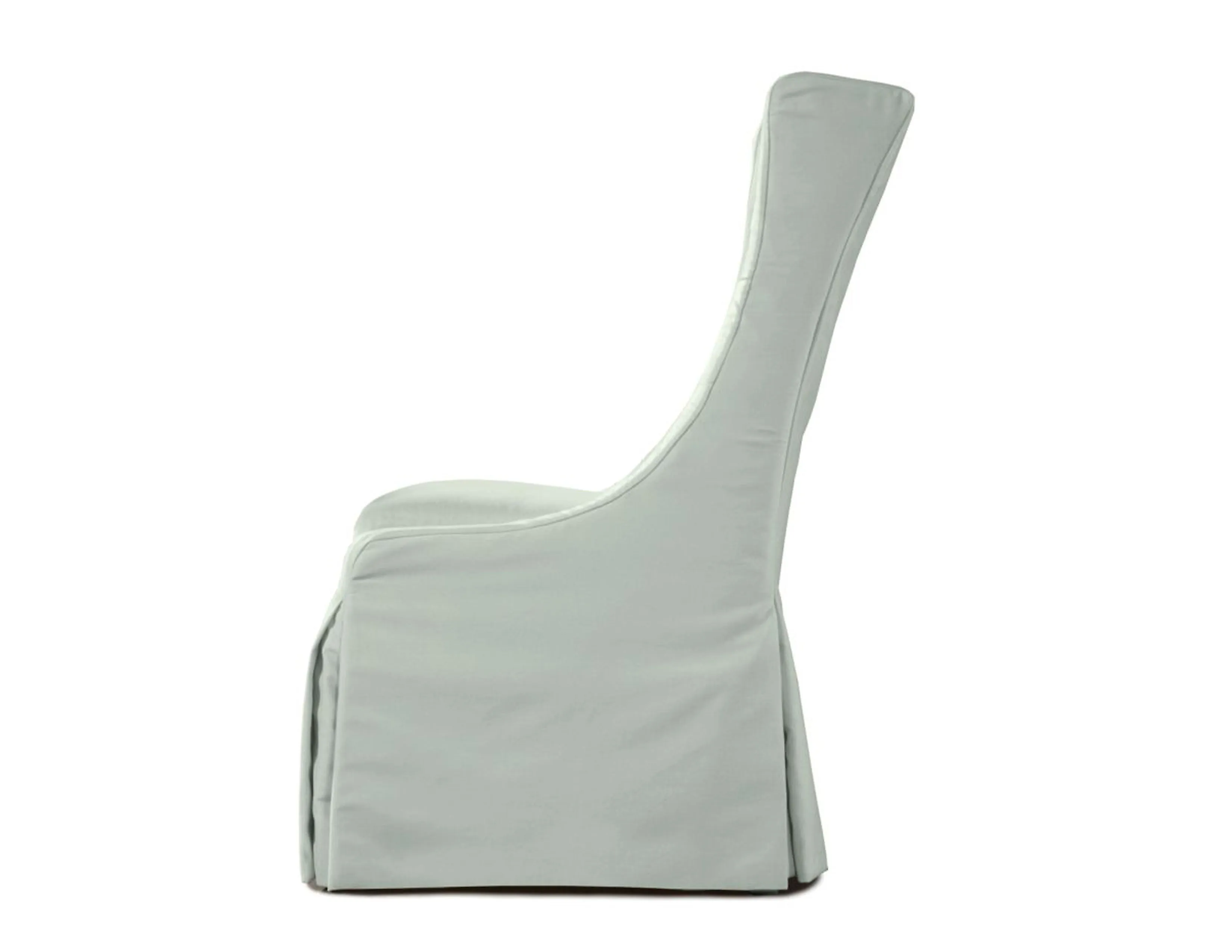Meghan Dining Side Chair (Made to order fabrics) 4 Meghan Dining Side Chair (Made to order fabrics)