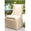 Bennett Dining Arm Chair (Made to order fabrics)