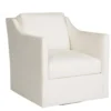 Finley Outdoor Swivel Lounge Chair (Made to order fabrics)