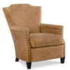 Jacque Leather Chair - Swivel Available (+45 leathers) 9 Jacque Leather Chair - Swivel Available (+45 leathers)