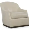 Lincoln Leather Swivel Chair (+45 leathers) 15 Lincoln Leather Swivel Chair (+45 leathers)